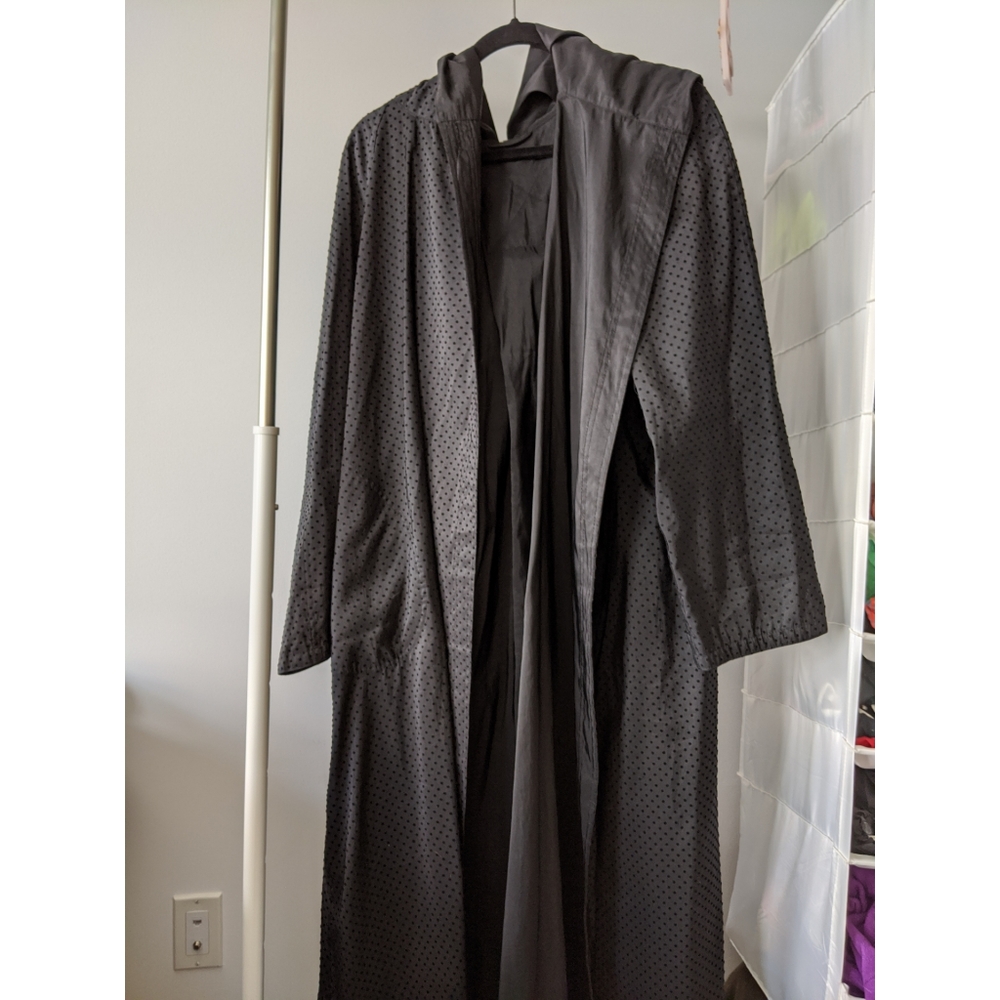 Japanese Vintage Market Raincoat